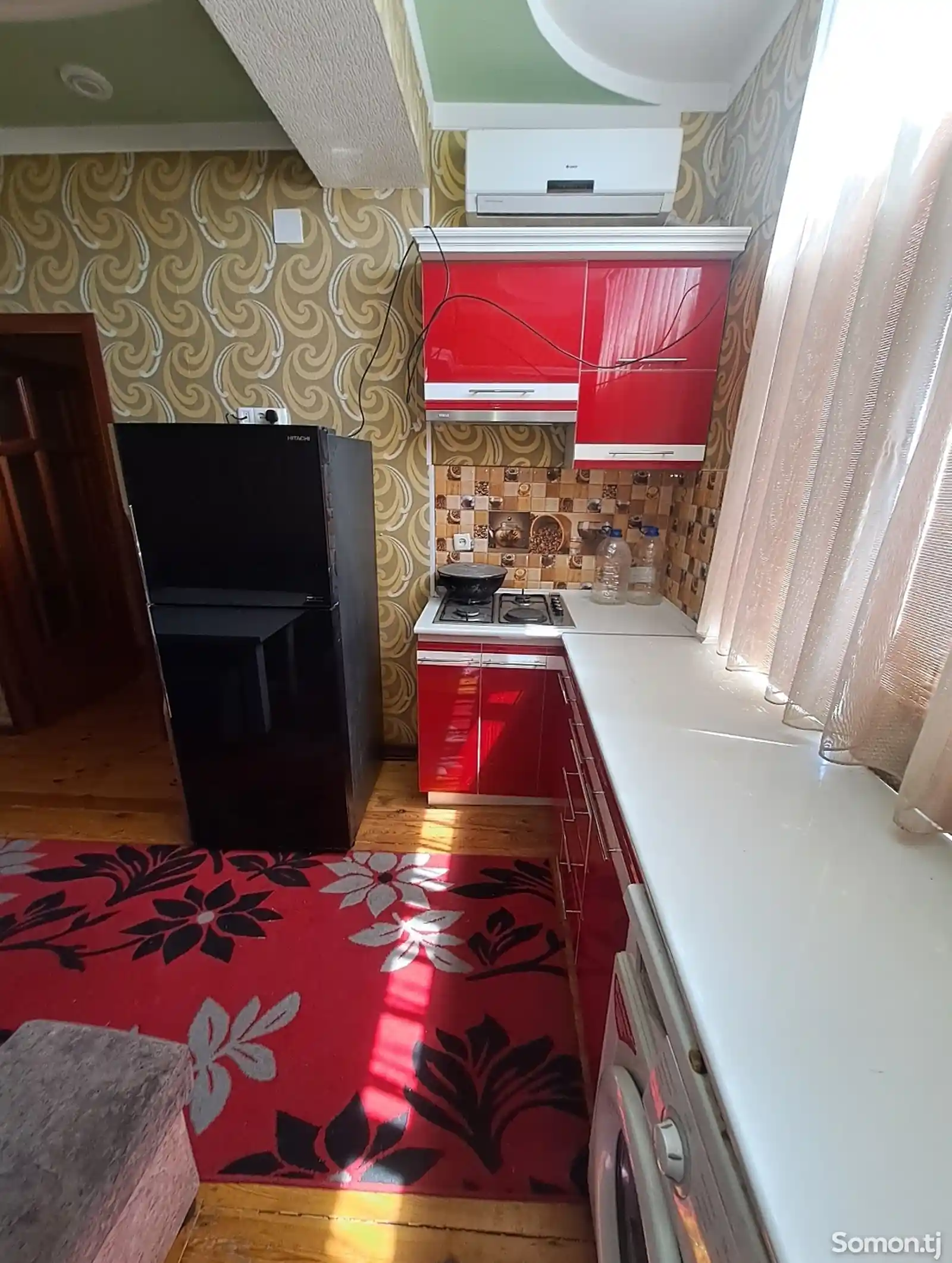 2-комн. квартира, 4 этаж, 52м², 19 мкр-3