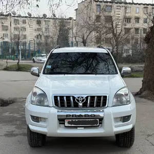 Toyota Land Cruiser Prado, 2008