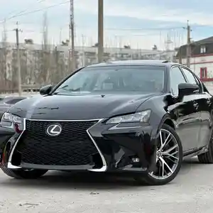 Lexus GS series, 2015