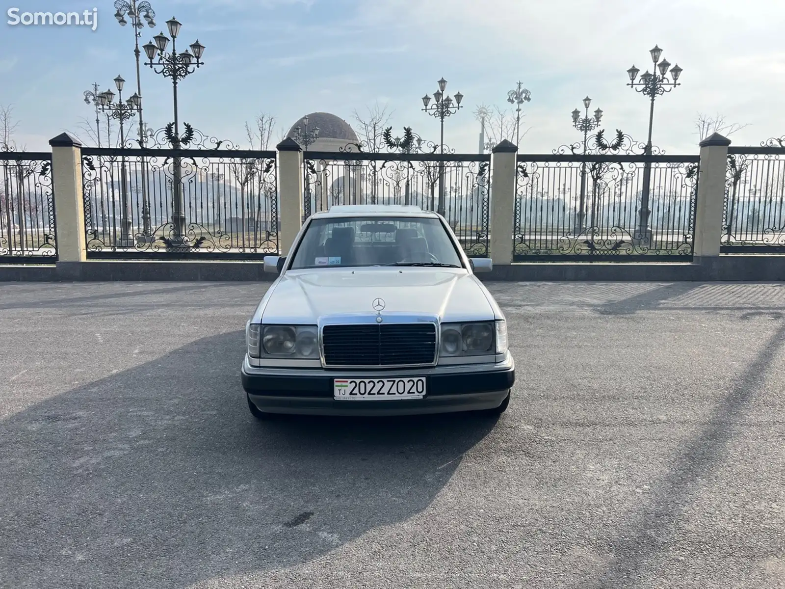 Mercedes-Benz W124, 1992-1