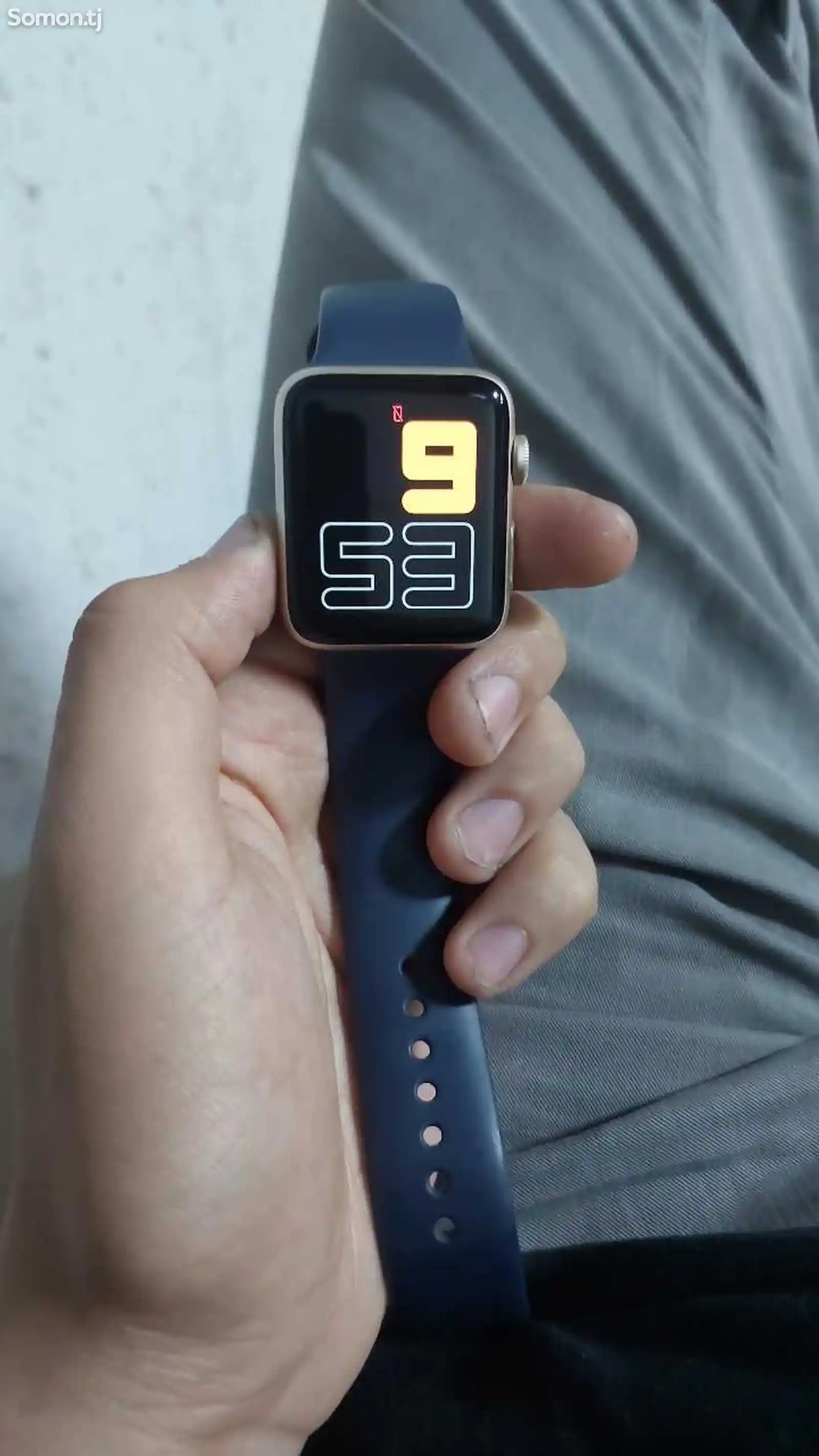 Смарт часы Apple watch 2 series-2