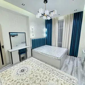 3-комн. квартира, 13 этаж, 76 м², Фирдавси