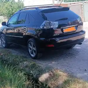 Lexus RX series, 2008