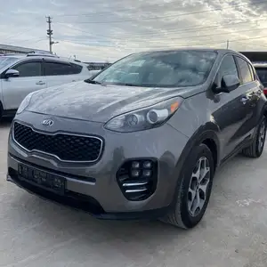 Kia Sportage, 2017