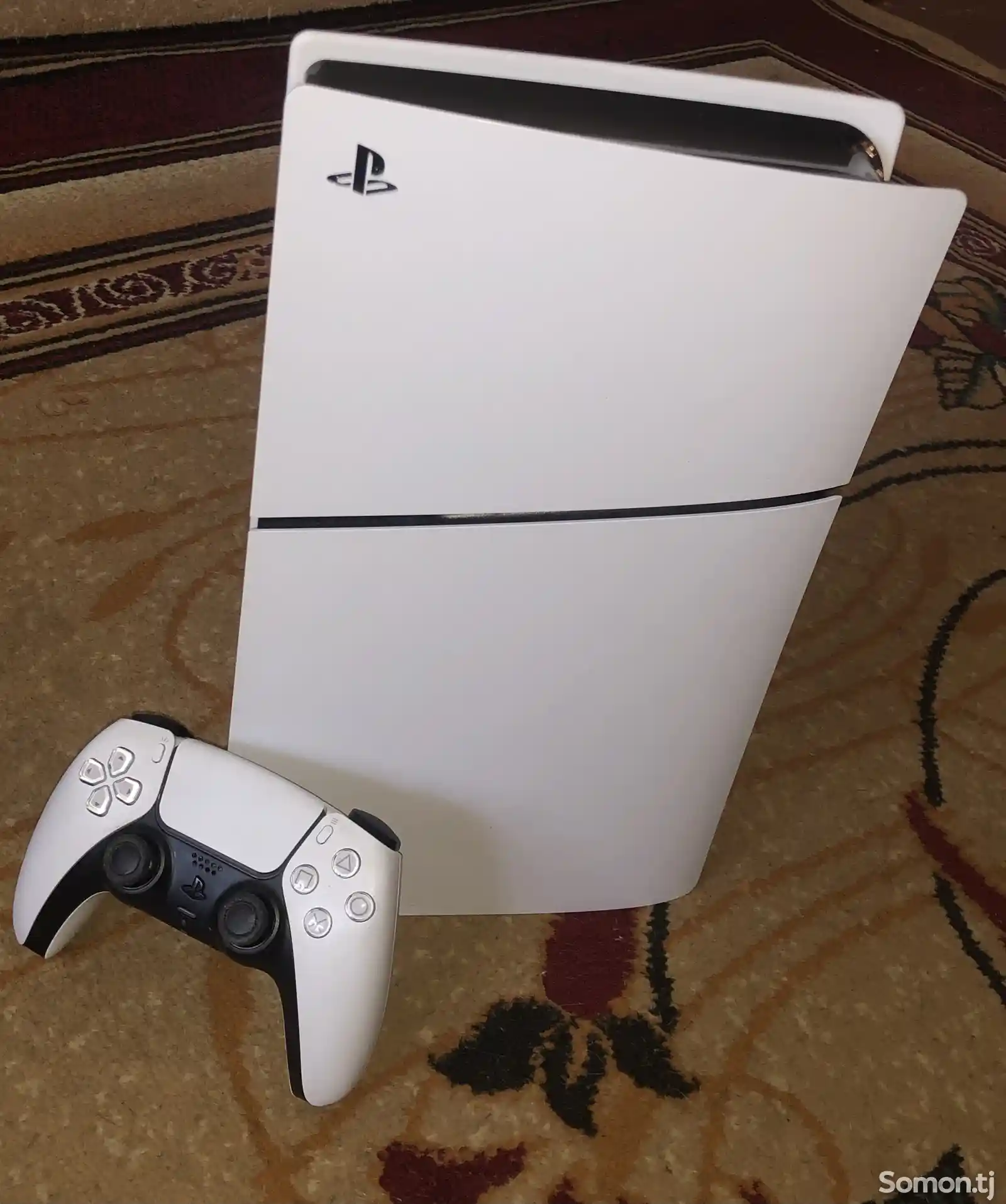 Игровая приставка PlayStation 5 slim