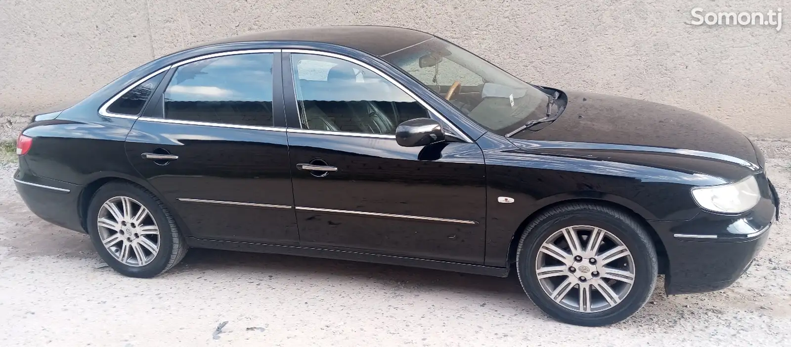 Hyundai Grandeur, 2007-5