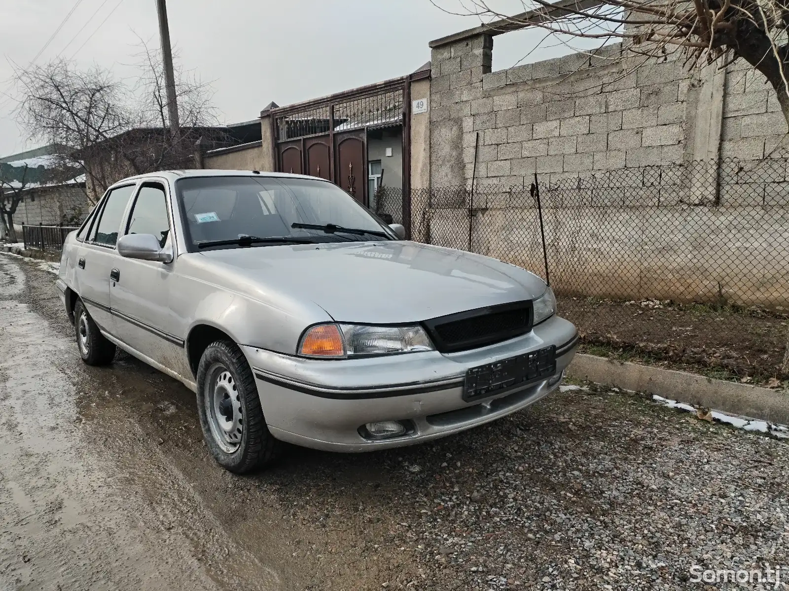 Daewoo Nexia, 1996-1