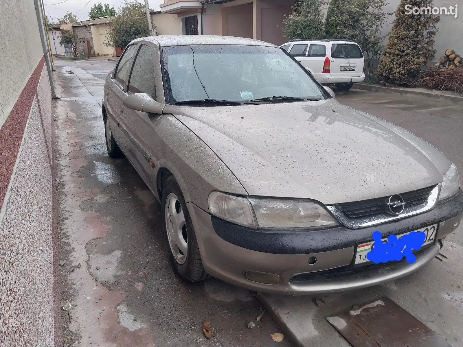 Opel Vectra B, 1996-1