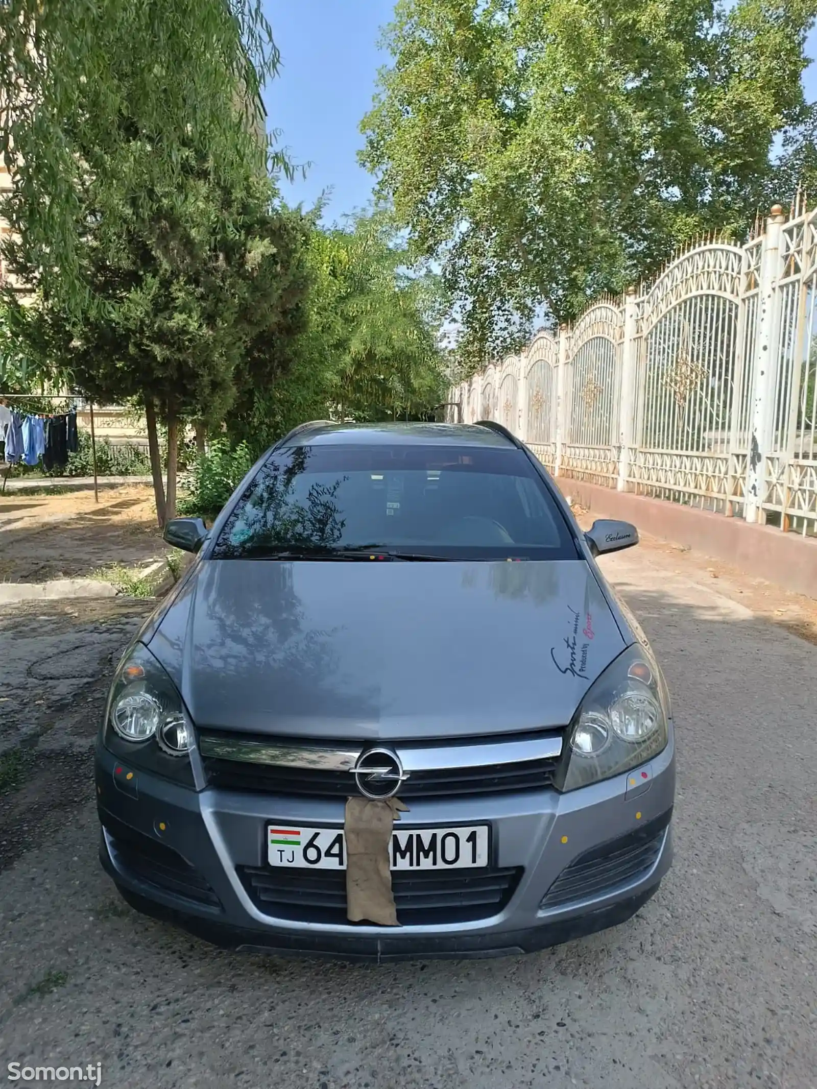 Opel Astra H, 2006-1