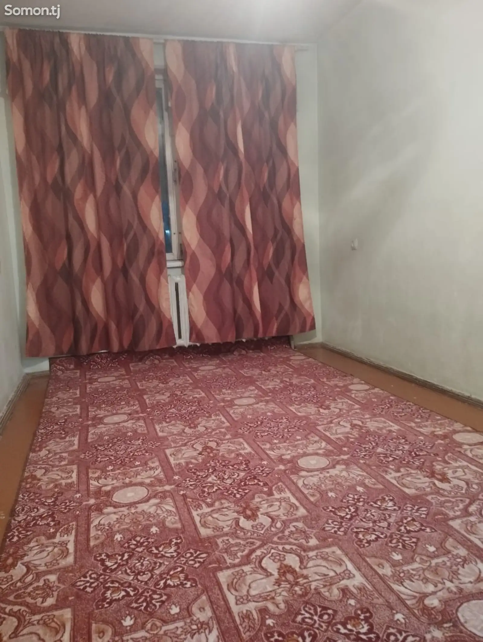 Комната в 2-комн. квартире, 4 этаж, 20м², Cаховат-1