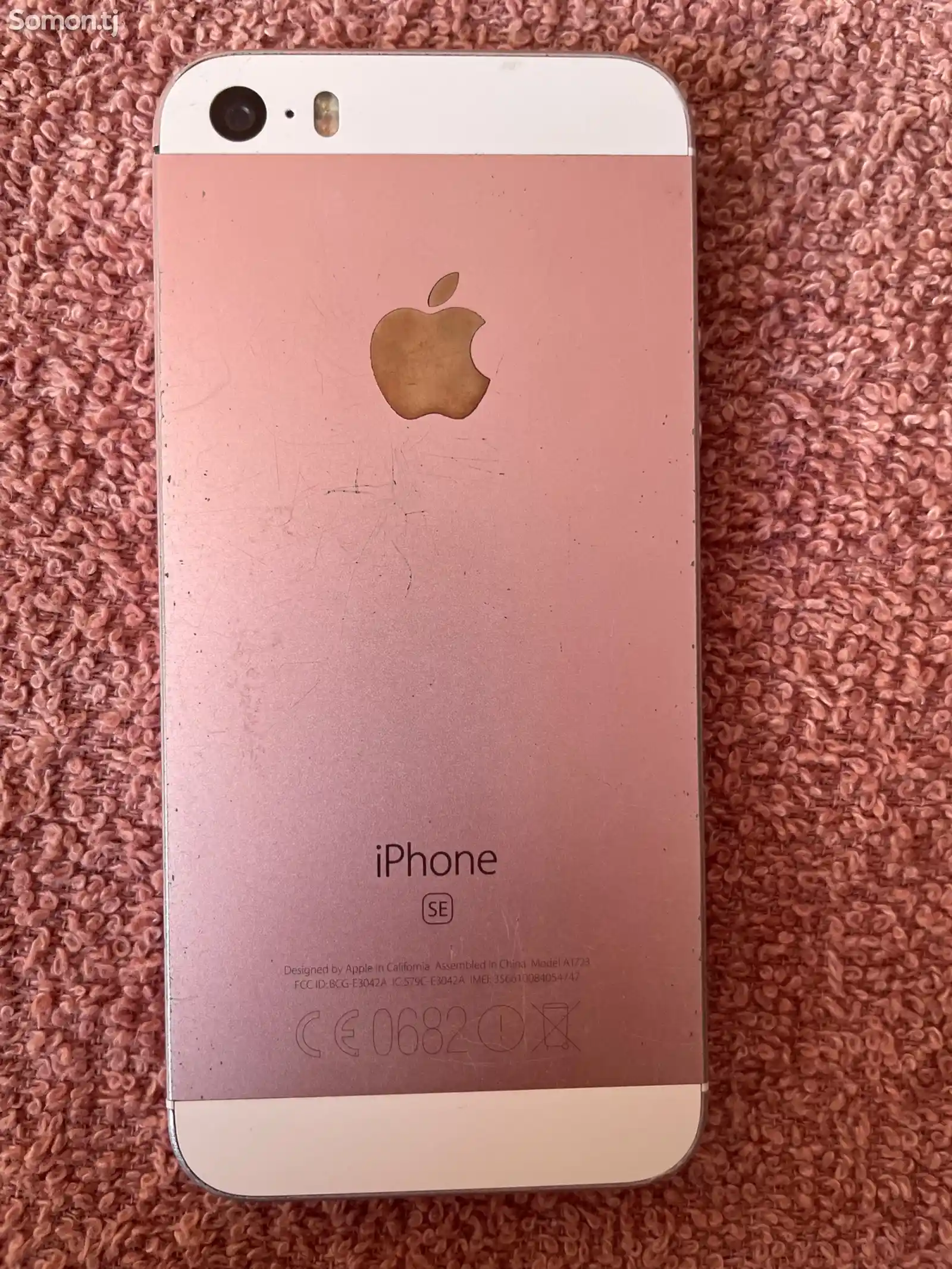 Apple iPhone SE, 32 gb-5