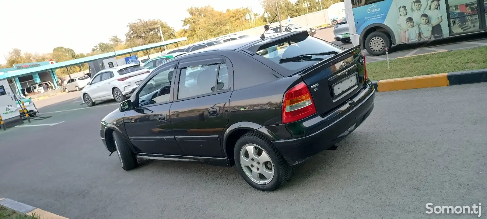 Opel Astra G, 1999-1