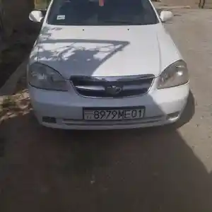 Daewoo Lacetti, 2007