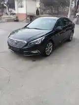 Hyundai Sonata, 2014-2