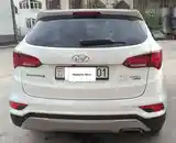 Hyundai Santa Fe, 2018-2