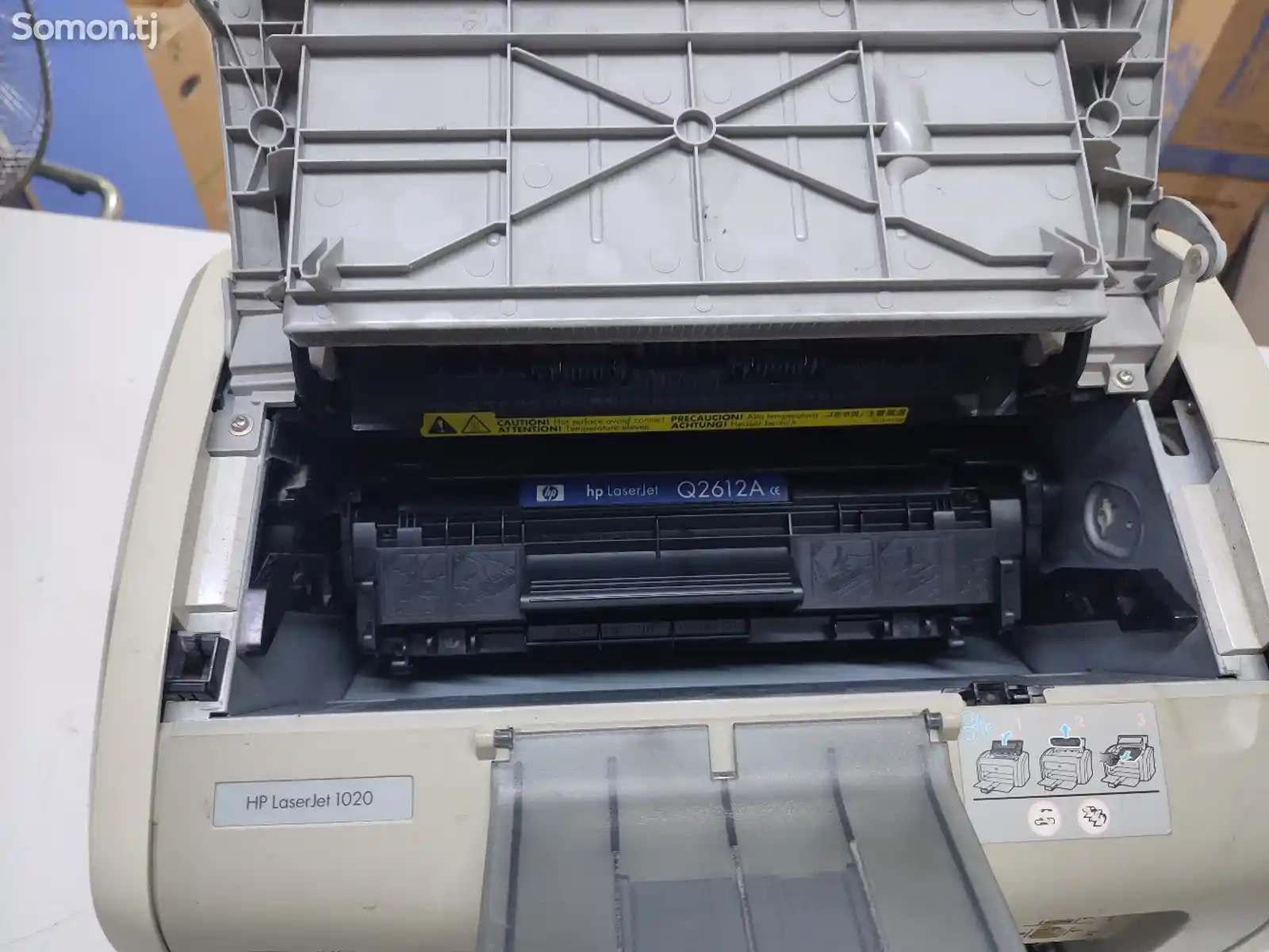 Принтер HP LaserJet 1020-3