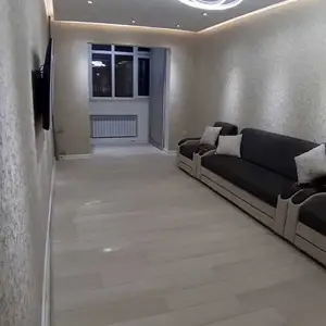 3-комн. квартира, 14 этаж, 91м², Профсоюз