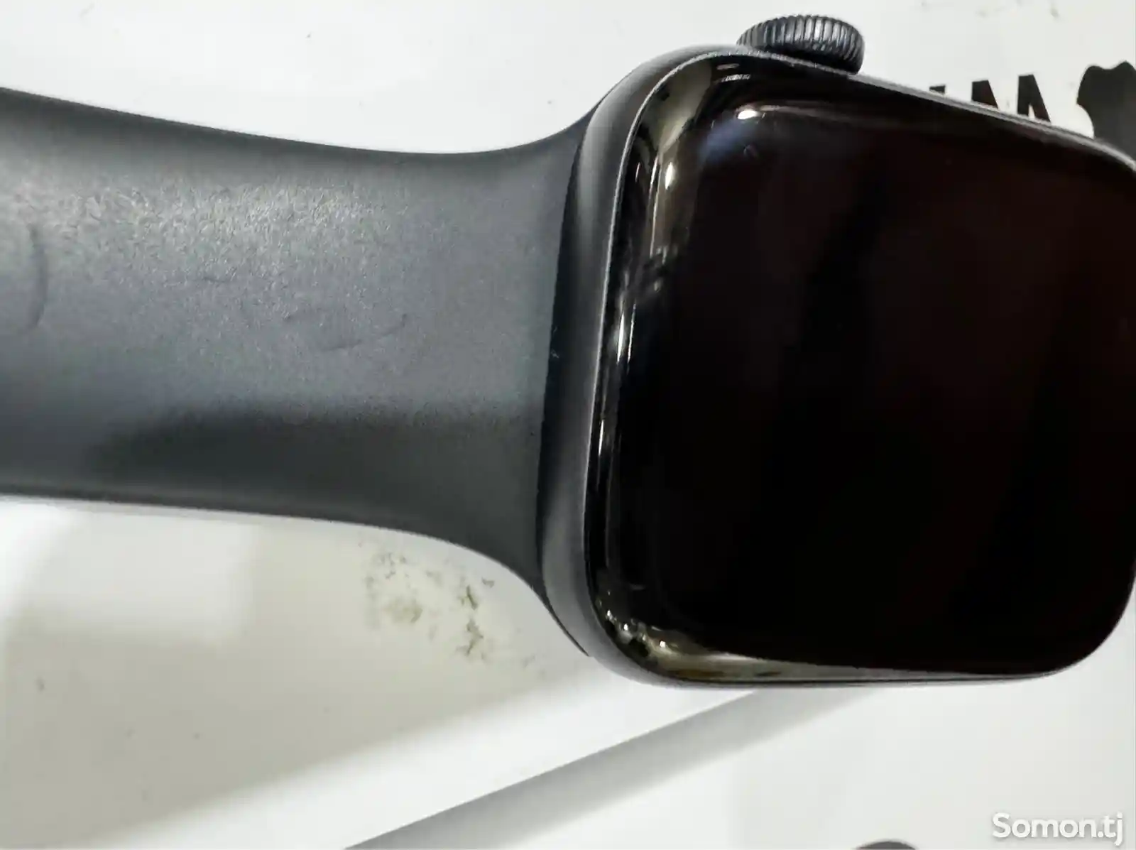 Смарт часы Apple Watch 6 SE 44mm-6