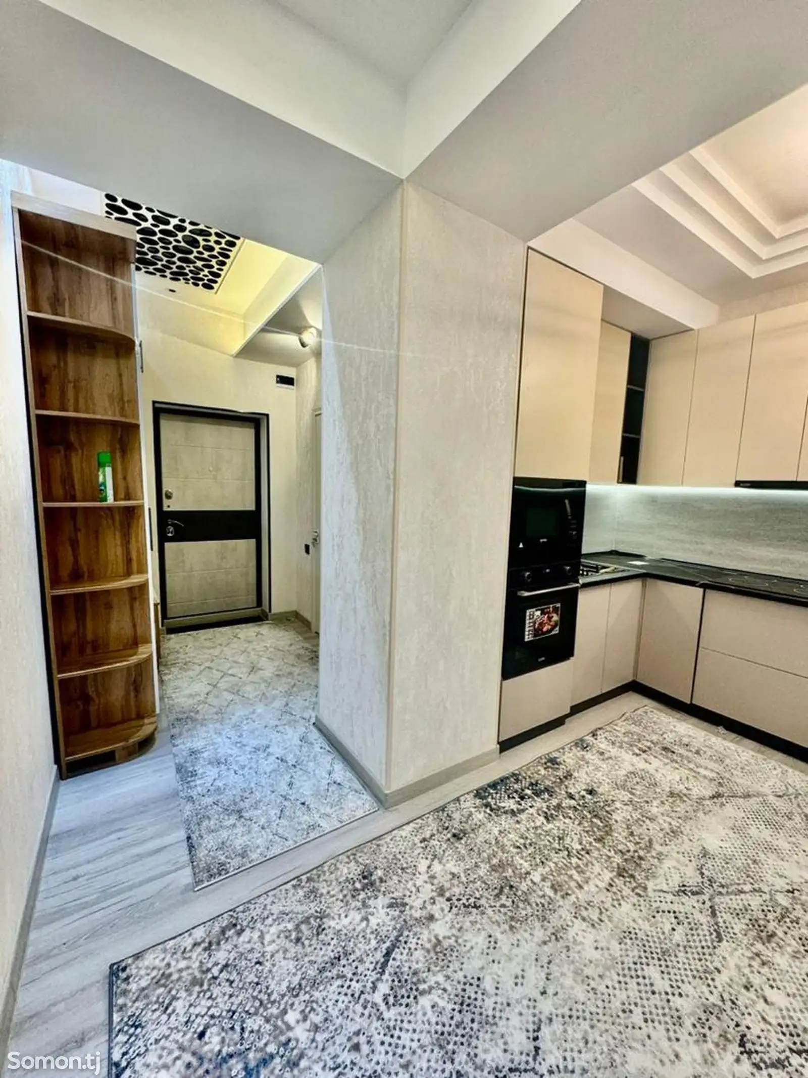 3-комн. квартира, 15 этаж, 86 м², Созидания-9