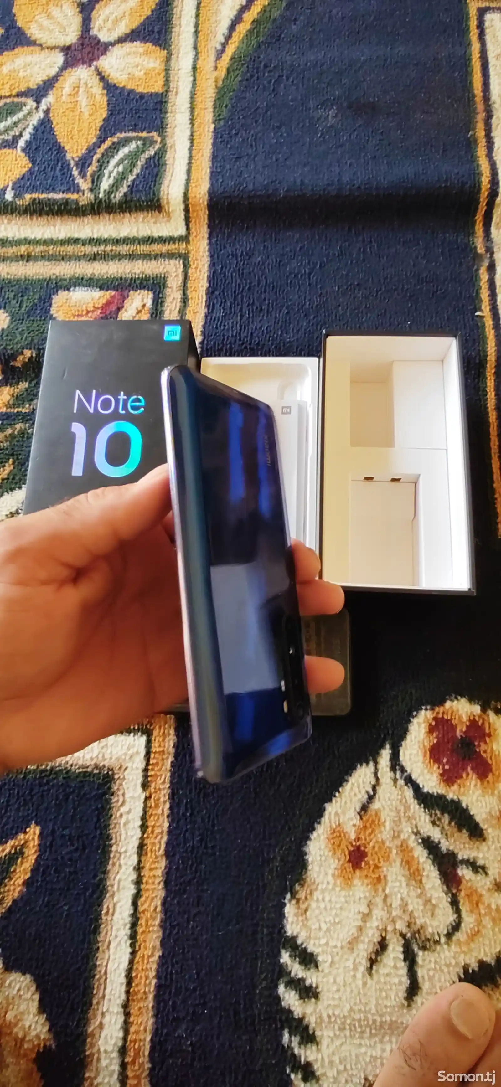 Xiaomi Mi note 10 Lite 6/128gb-6