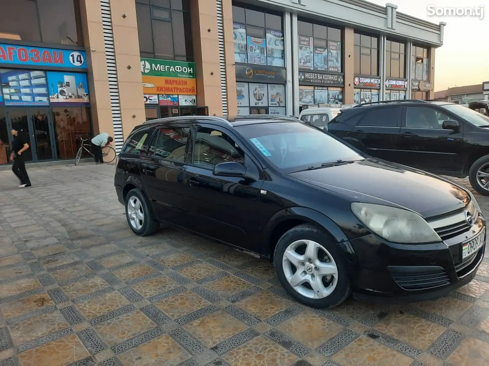 Opel Astra H, 2006-4