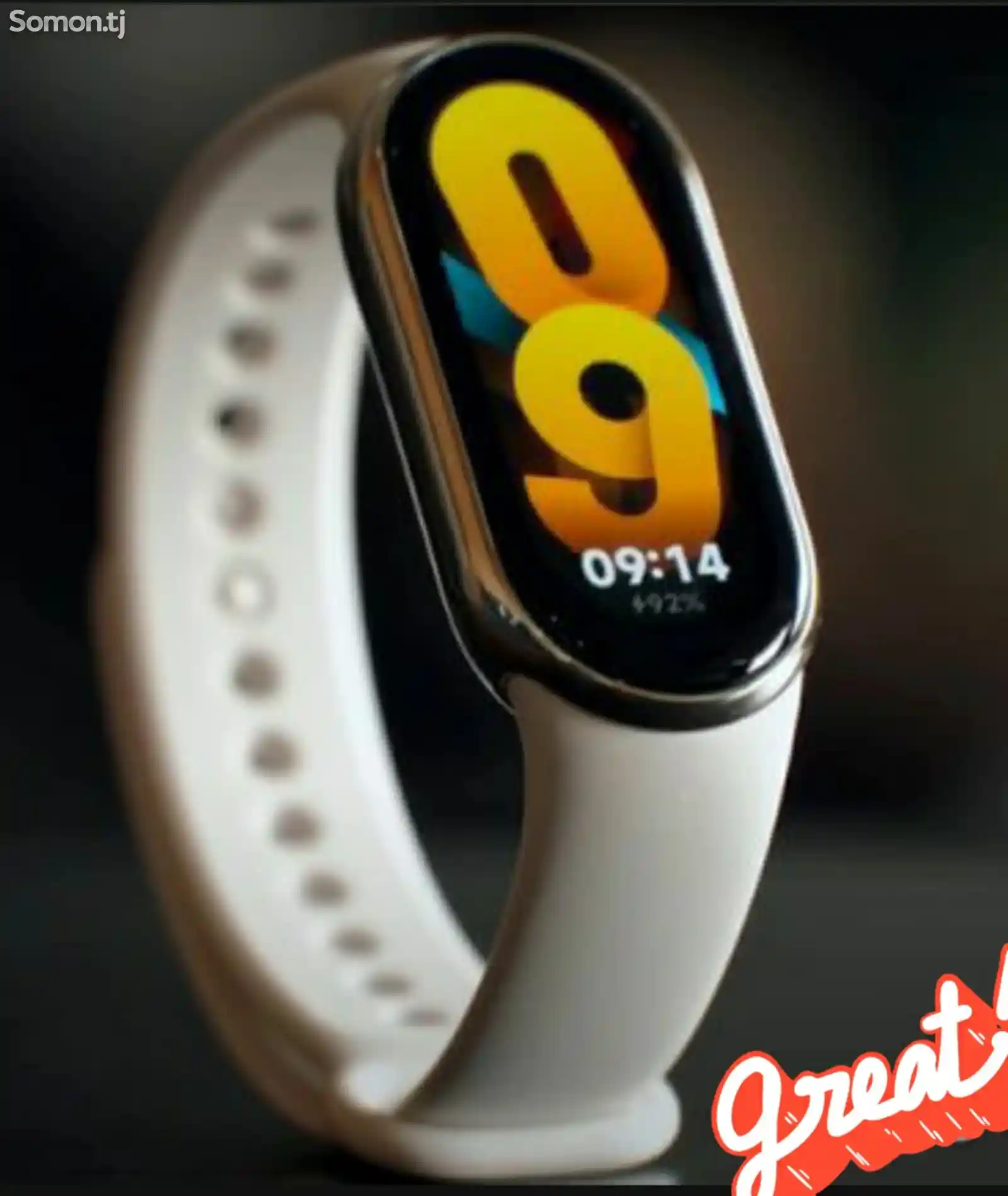 Смарт часы Xiaomi Mi Band 9-1