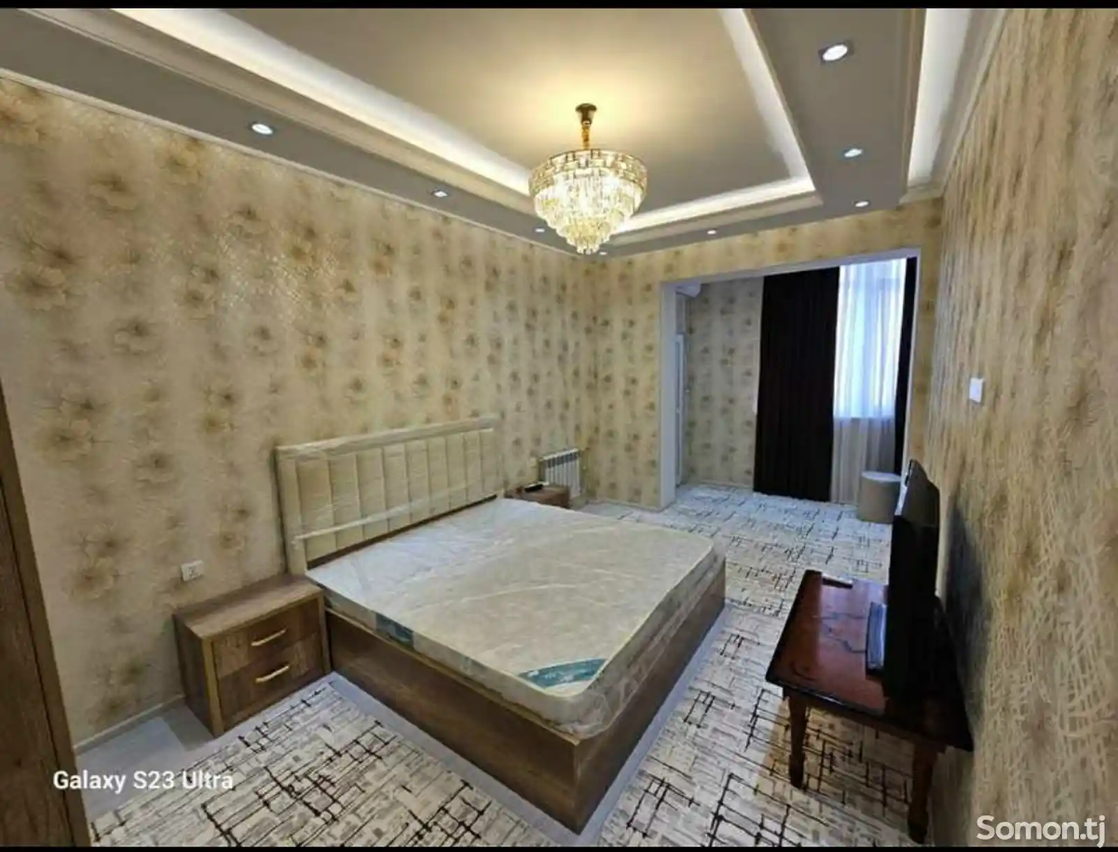 2-комн. квартира, 5 этаж, 90м², Дом печати-4