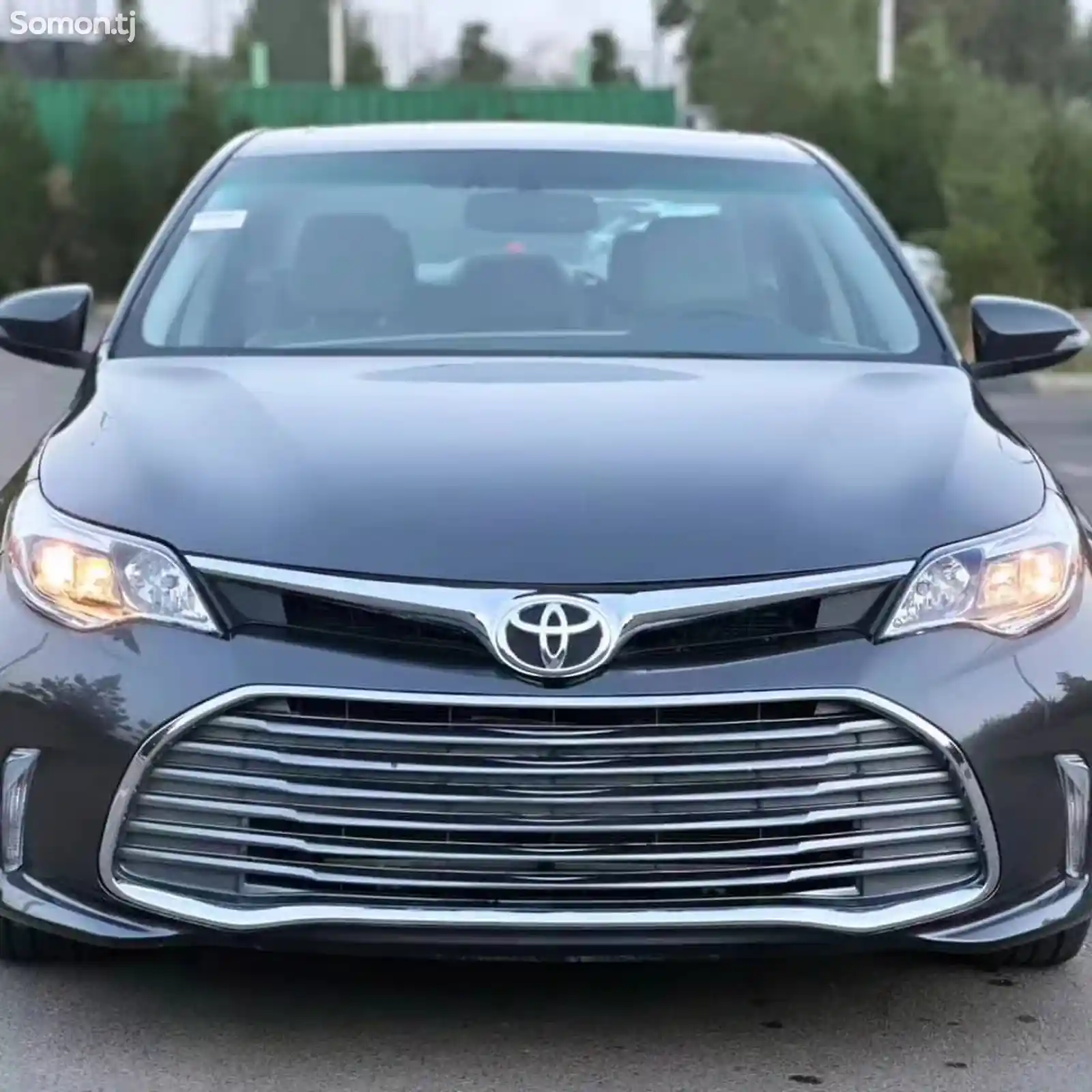 Toyota Avalon, 2013-1