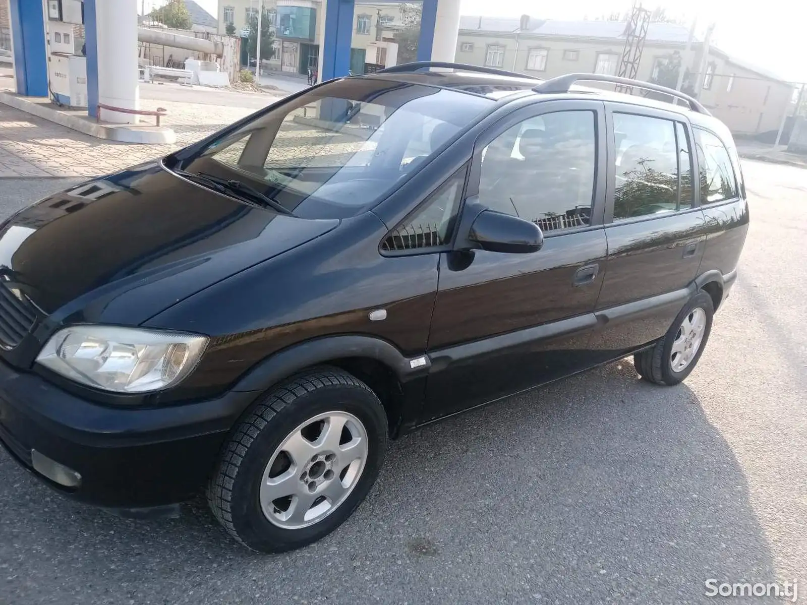 Opel Zafira, 2002-1