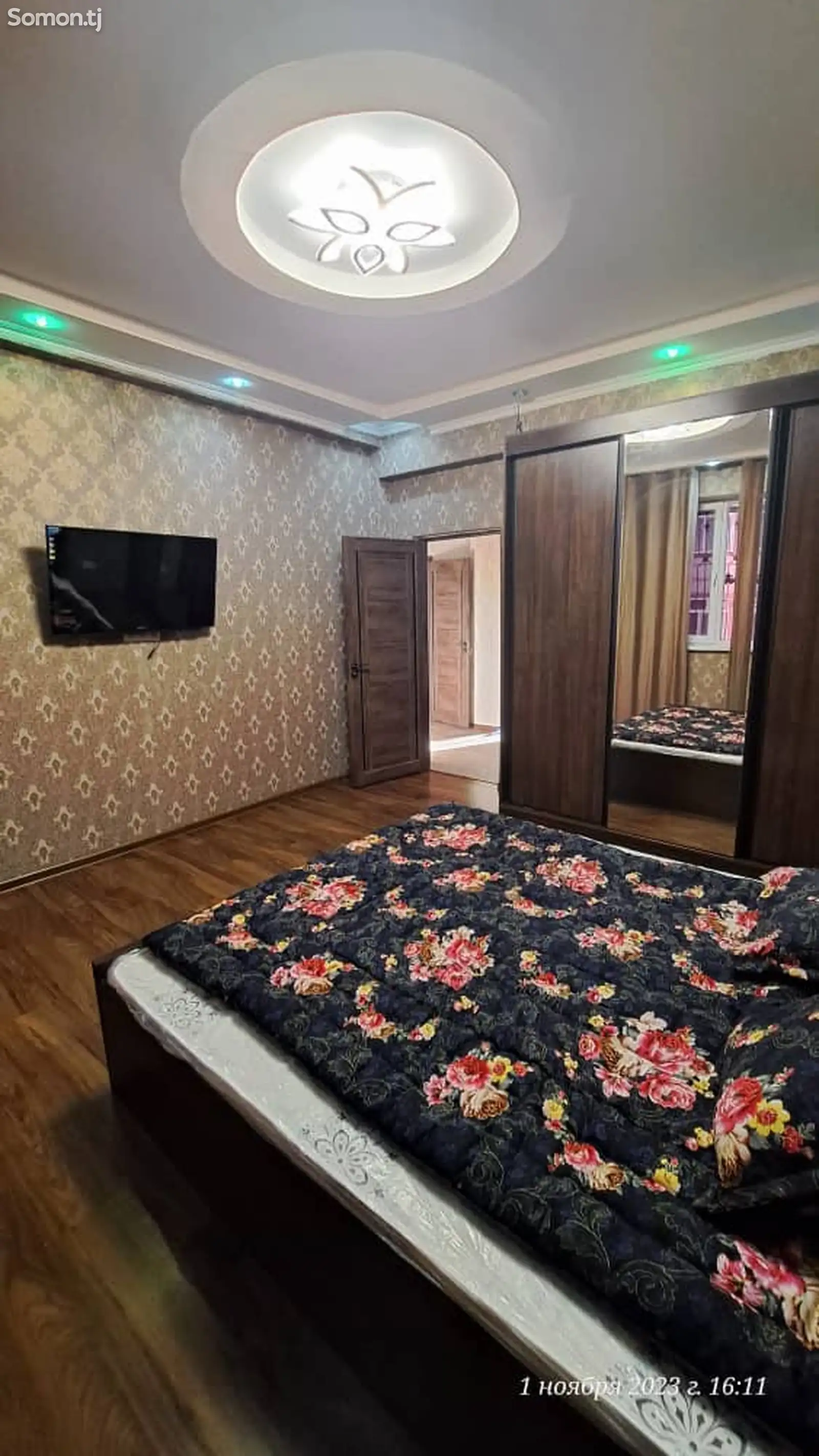 2-комн. квартира, 1 этаж, 70м², Политехникум-8