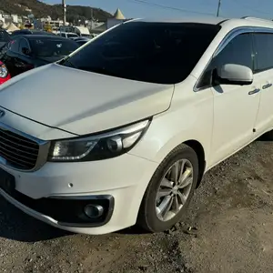 Kia Carnival, 2017