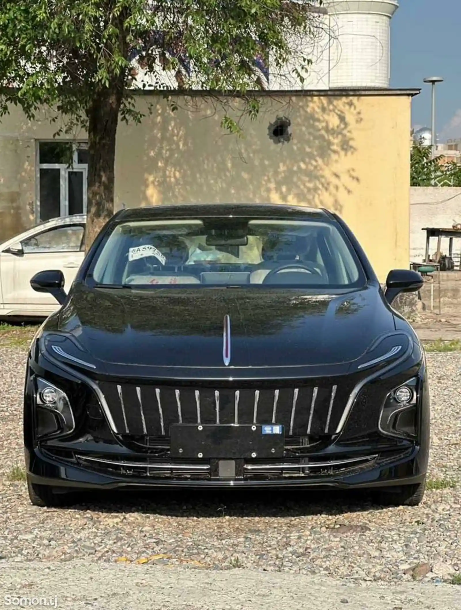 Hongqi E-QM5, 2024-2