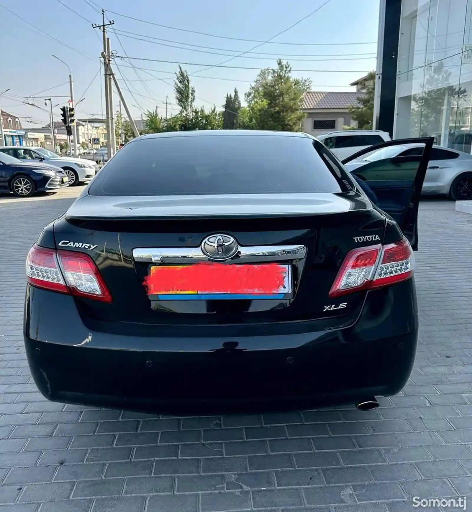 Toyota Camry, 2010-3