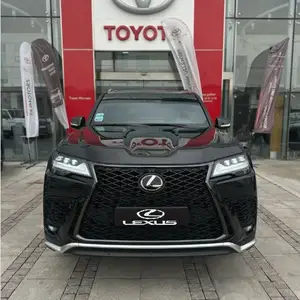 Lexus LX series, 2023