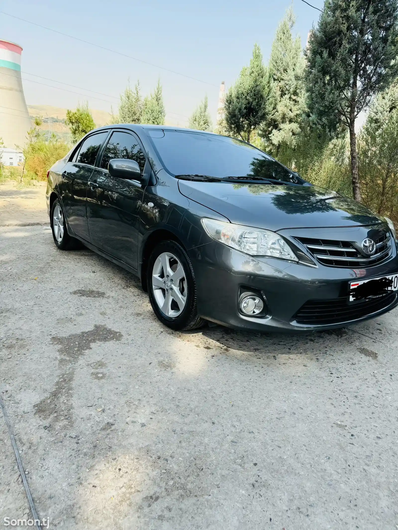 Toyota Corolla, 2012-3