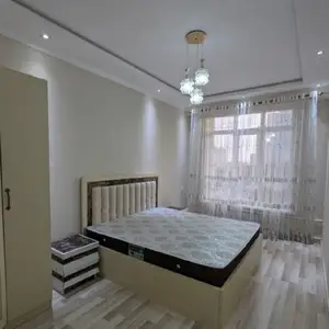 1-комн. квартира, 8 этаж, 49 м², Шохмансур