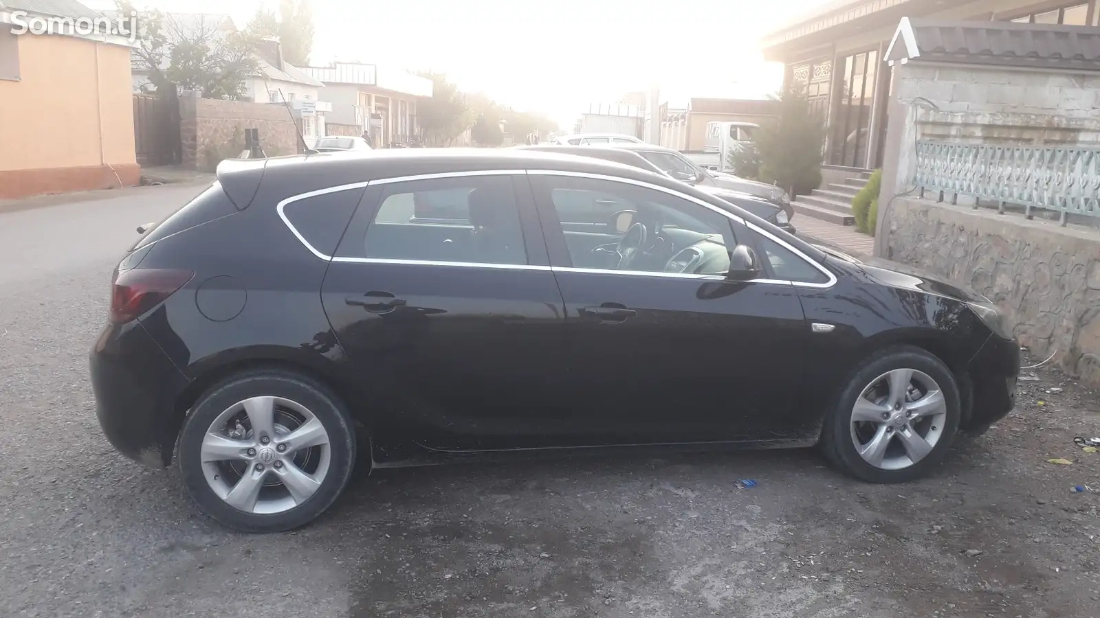 Opel Astra J, 2011-1