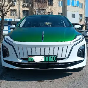 Hongqi E-QM5, 2025