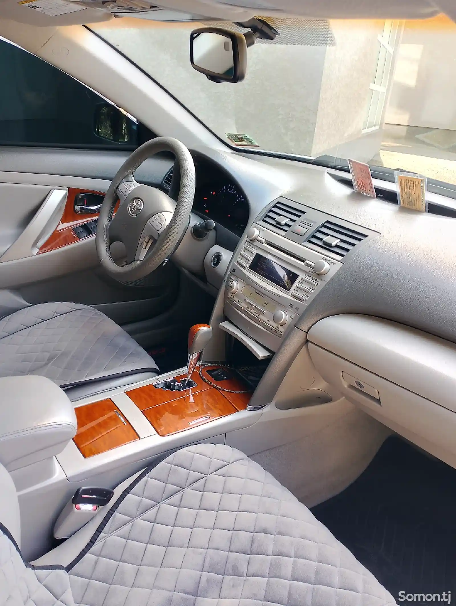 Toyota Camry, 2011-8