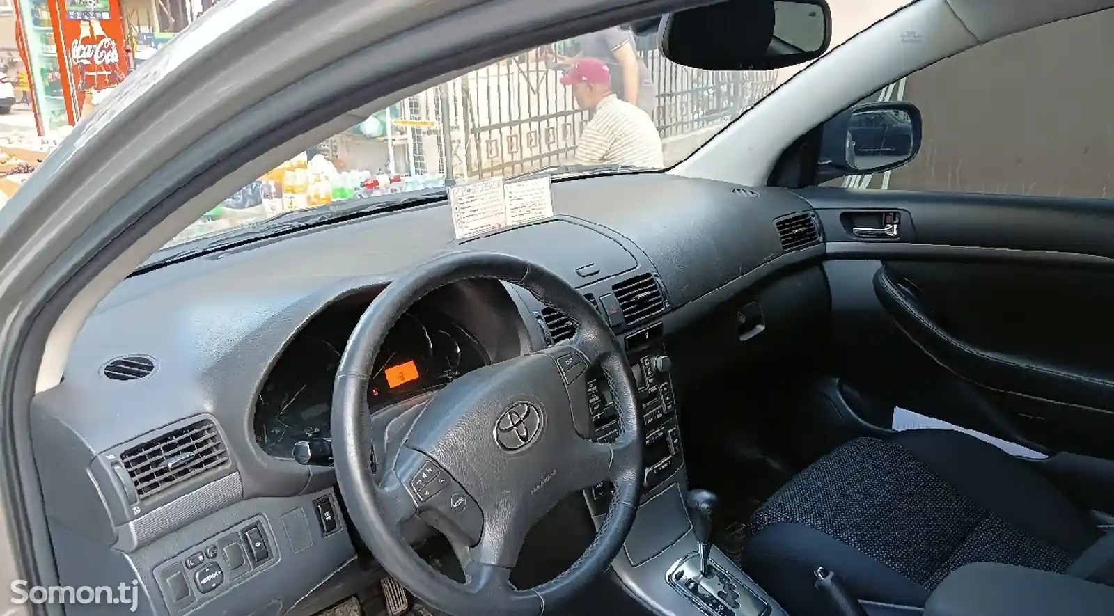 Toyota Avensis, 2007-2