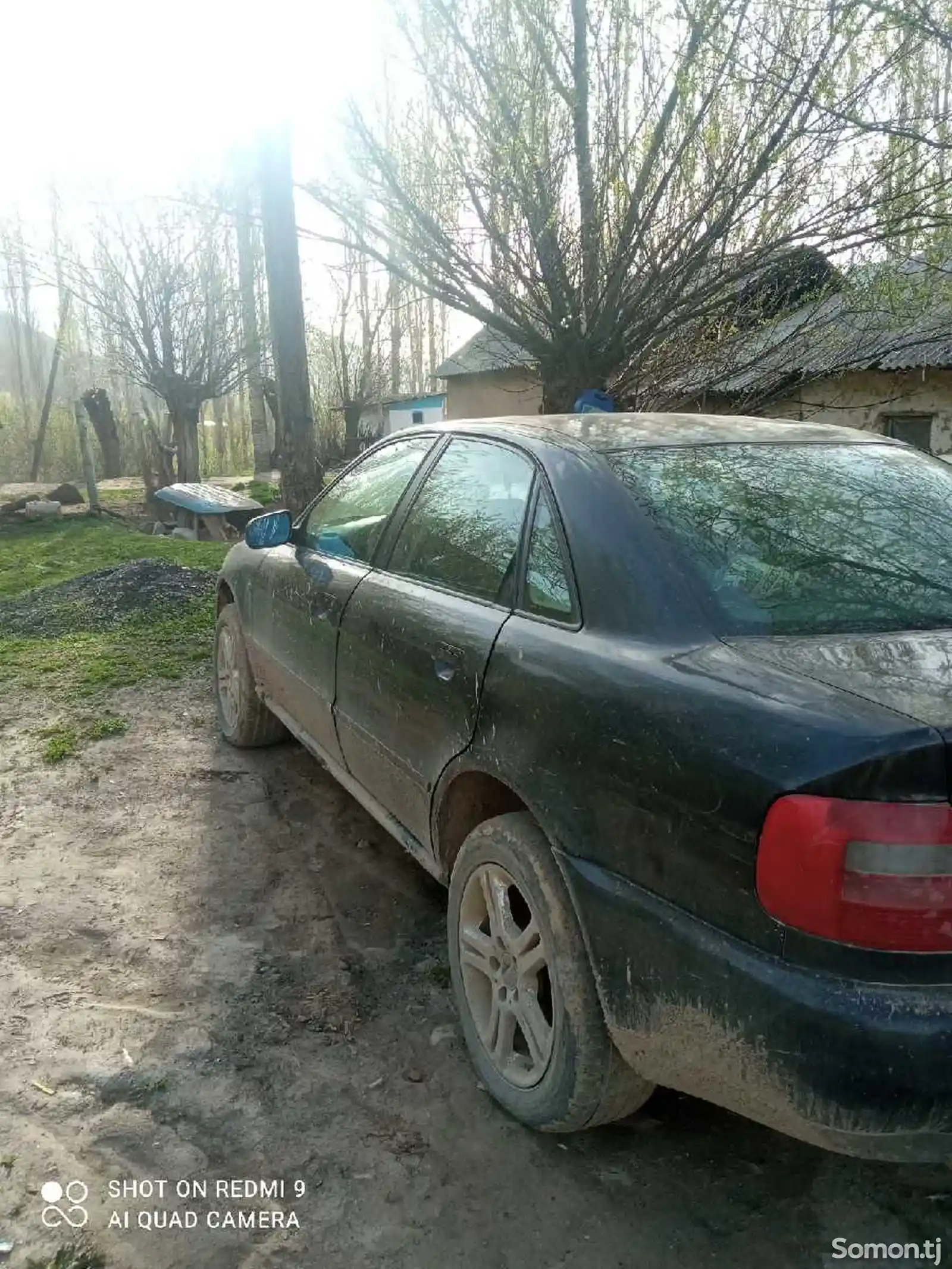 Audi A4, 1996-1