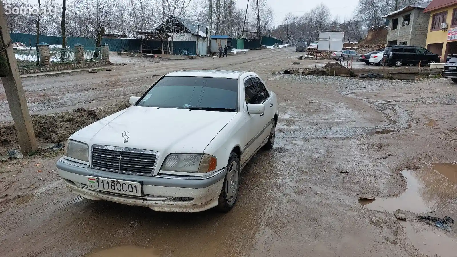 Mercedes-Benz C class, 1995-2