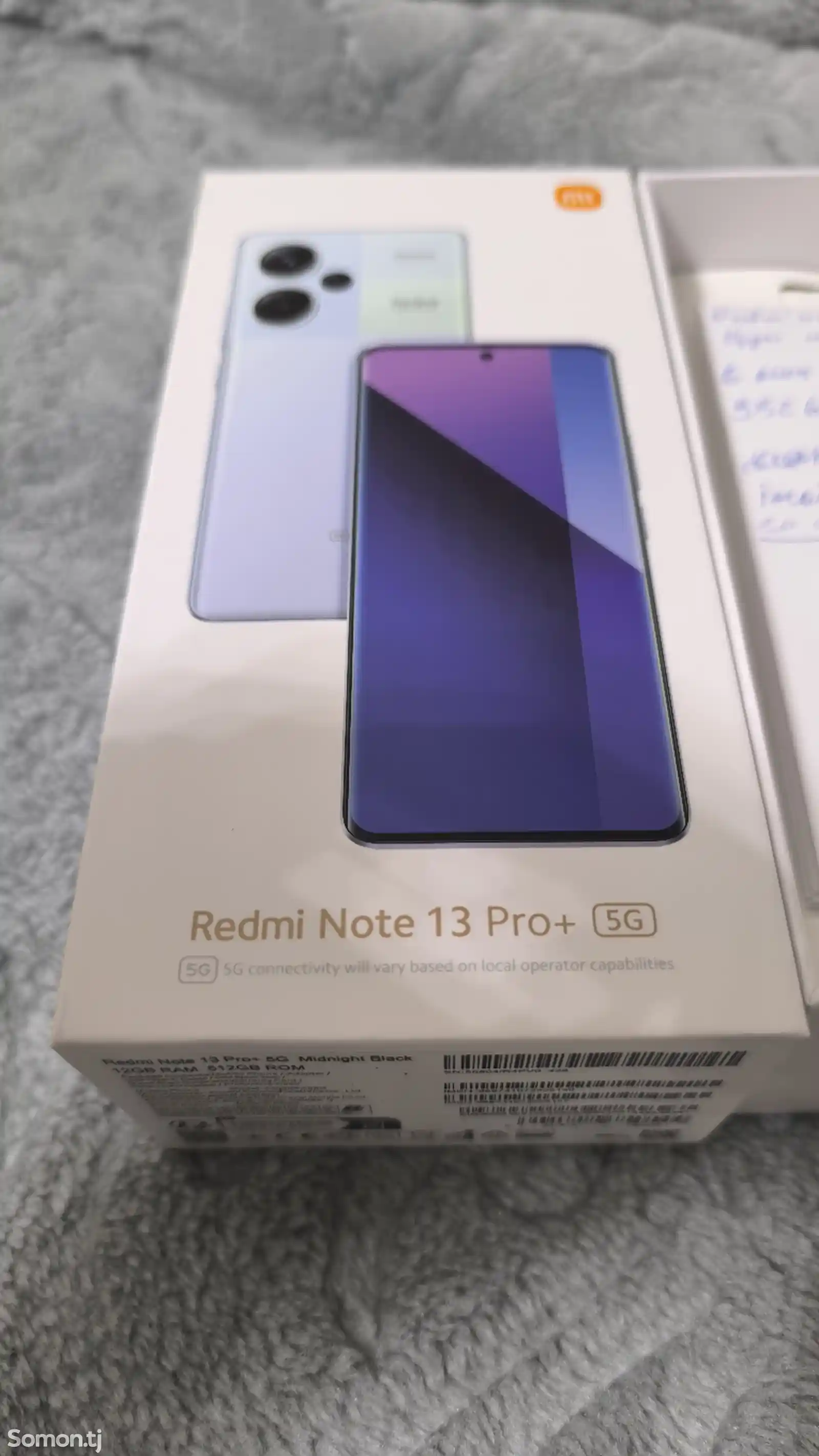 Xiaomi Redmi note 13 pro+ 5G 12/512gb-4