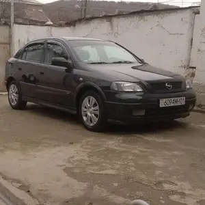 Opel Astra G, 1998