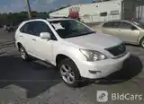 Lexus RX series, 2008-10