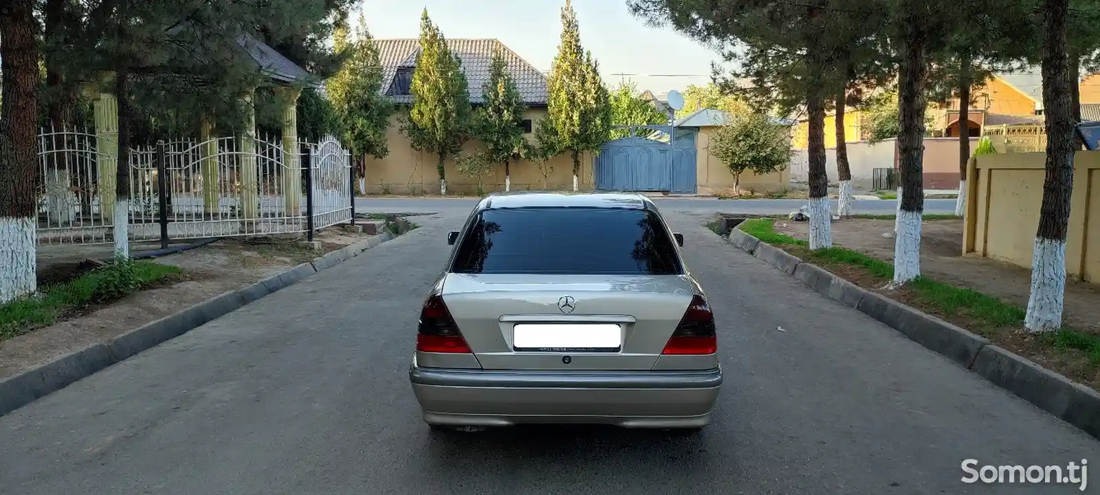 Mercedes-Benz C class, 1999-2