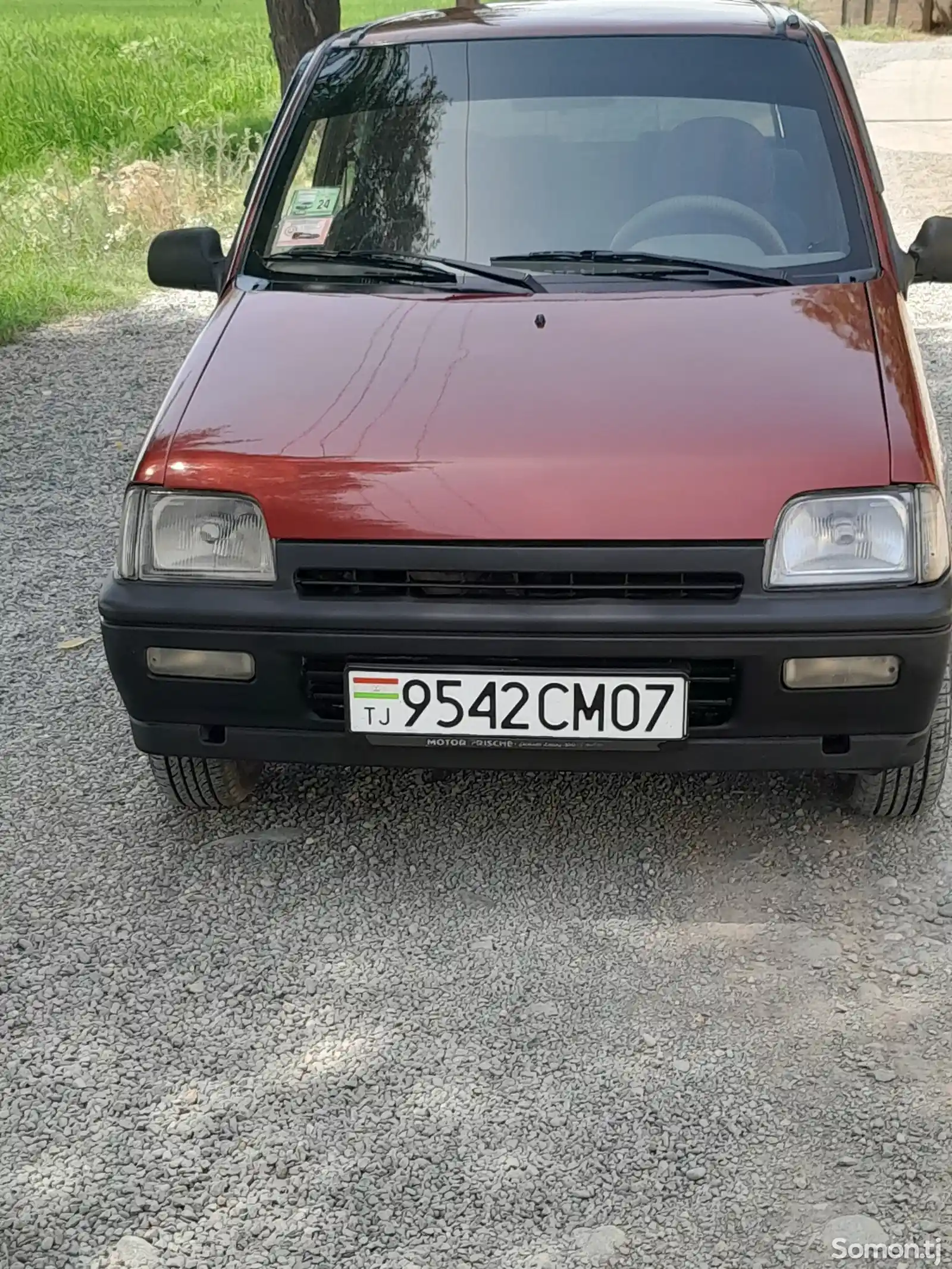 Daewoo Tico, 1998-10