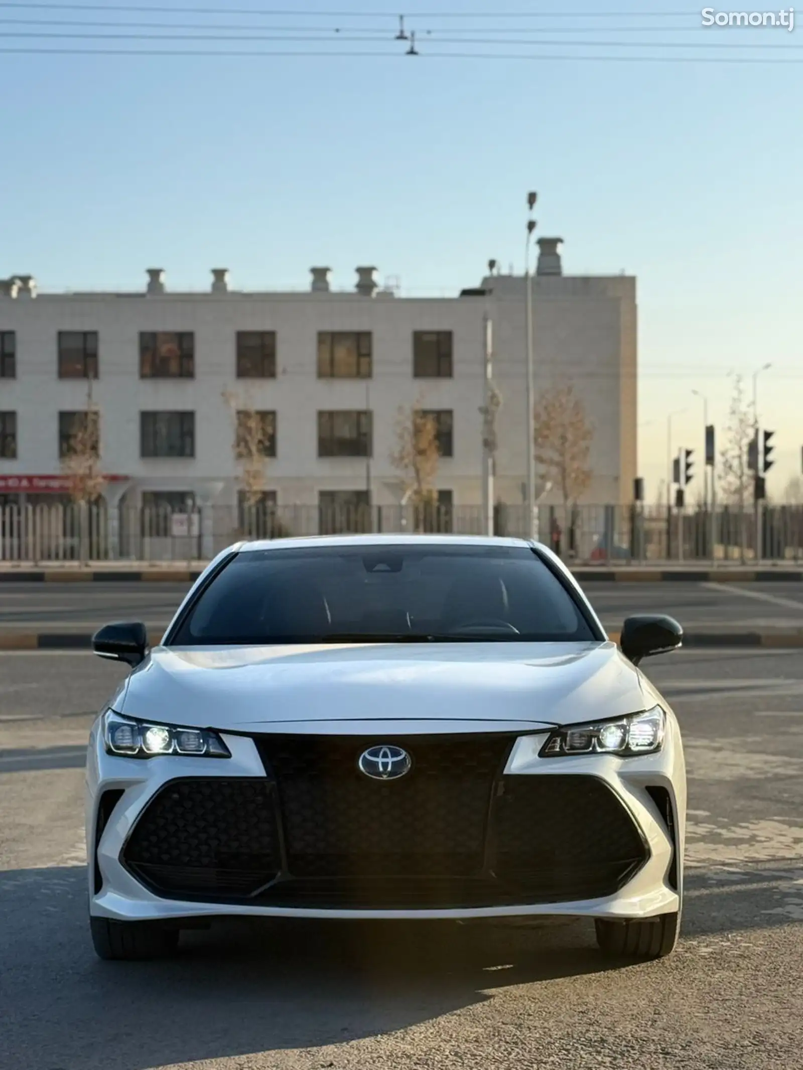 Toyota Avalon, 2021-1