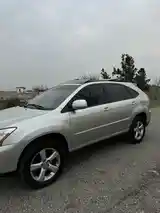 Lexus RX series, 2008-4