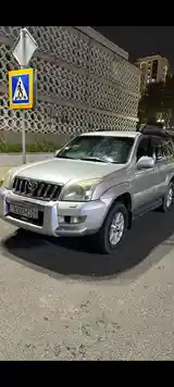 Toyota Land Cruiser Prado, 2006-10